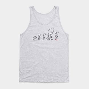 Wild Thing Season 1 - We Are Family Design Tank Top